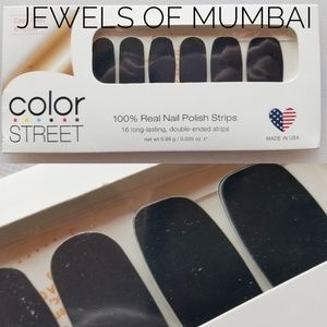 Color Street Jewels of Mumbai nail strips